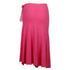 Secondhand Ungaro Fuchsia Crotchet Top and Skirt