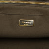 Prada Large Canvas Canapa Bijoux Satchel Secondhand