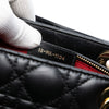 Dior Large Lambskin Cannage Lady Dior Secondhand