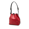 Louis Vuitton Epi Petit Bicolor Noe Secondhand