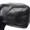 Chanel CC Quilted Lambskin Tassel Camera Bag Secondhand