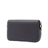 Secondhand Bottega Veneta Nappa Intrecciato Trimmed Wallet On Chain