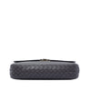 Secondhand Bottega Veneta Nappa Intrecciato Trimmed Wallet On Chain