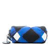Chanel Printed Nylon Airlines Pouch Secondhand