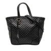 Gucci Small Microguccissima Bree Satchel Secondhand