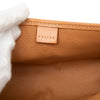 Secondhand Celine Macadam Coated Canvas Clutch