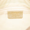 Ferragamo Gancini Canvas Shoulder Bag Secondhand