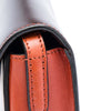 Celine Small Bicolor Glazed Calfskin Trotteur Crossbody Secondhand