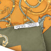 Hermès L Instruction Du Roy Silk Scarf 42 Secondhand