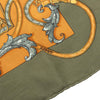 Hermès L Instruction Du Roy Silk Scarf 42 Secondhand