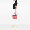 Celine C Macadam Canvas Handbag Secondhand
