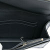 Dior Metallic Patent Microcannage Diorama Wallet on Chain Secondhand