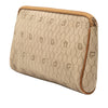 Secondhand Dior Honeycomb Coated Canvas Clutch