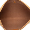 Secondhand Dior Honeycomb Coated Canvas Clutch