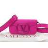 Valentino Small Calfskin VLogo Loco Satchel Secondhand