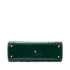 Dior Large Patent Cannage Lady Dior Secondhand