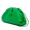 Bottega Veneta Lambskin The Mini Pouch Crossbody Secondhand