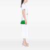 Bottega Veneta Lambskin The Mini Pouch Crossbody Secondhand