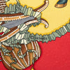 Hermès Les Fetes du Roi Soleil Silk Scarf 90 Secondhand