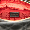 Dior Large Lambskin Cannage Lady Dior Secondhand