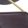 Bottega Veneta Leather The Clip Crossbody Secondhand