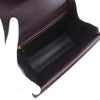 Bottega Veneta Leather The Clip Crossbody Secondhand