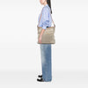 Celine C Macadam Suede Crossbody Secondhand