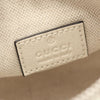 Gucci Mini Leather Blondie Barrel Shoulder Bag Secondhand