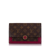 Louis Vuitton Monogram Flore Wallet On Chain  Secondhand
