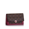 Louis Vuitton Monogram Flore Wallet On Chain  Secondhand