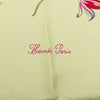Hermès Fleurs de Fuchsia Silk Scarf 90 Secondhand