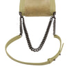 Chanel Small Shearling Boy Flap Secondhand