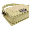 Chanel Small Shearling Boy Flap Secondhand