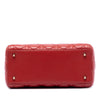 Dior Medium Lambskin Cannage Lady Dior Secondhand