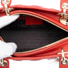 Dior Medium Lambskin Cannage Lady Dior Secondhand