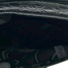 Ferragamo Croc Embossed Leather Vara Crossbody Secondhand