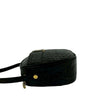 Ferragamo Croc Embossed Leather Vara Crossbody Secondhand