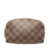 Louis Vuitton Damier Ebene Cosmetic Pouch Secondhand