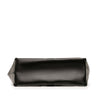 Saint Laurent Maxi PVC Transparent Y Tote Secondhand