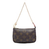 Louis Vuitton Monogram Mini Pochette Accessoires Secondhand