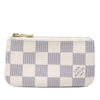 Louis Vuitton Damier Azur Pochette Cles Secondhand
