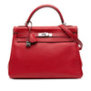 Secondhand Hermès Togo Kelly II Retourne 32