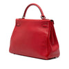 Secondhand Hermès Togo Kelly II Retourne 32