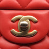 Chanel Mini Rectangular Classic Lambskin Single Flap Secondhand