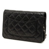 Chanel CC Quilted Lambskin Wallet On Chain Secondhand