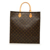 Louis Vuitton Monogram Sac Plat Secondhand