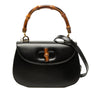 Gucci Small Calfskin Bamboo Night Secondhand