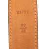Louis Vuitton Damier Ebene Ceinture Belt Secondhand