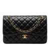 Chanel Jumbo Classic Lambskin Double Flap Secondhand