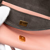 Fendi Micro Nappa Baguette Satchel Secondhand